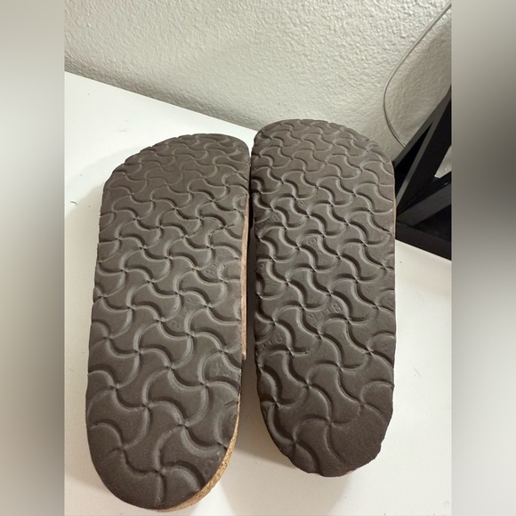 Birkenstock size 44  Brown Men\'s Sandals